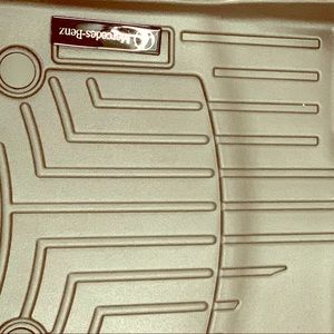 Floor Mats OEM Mercedes Benz all weather car set